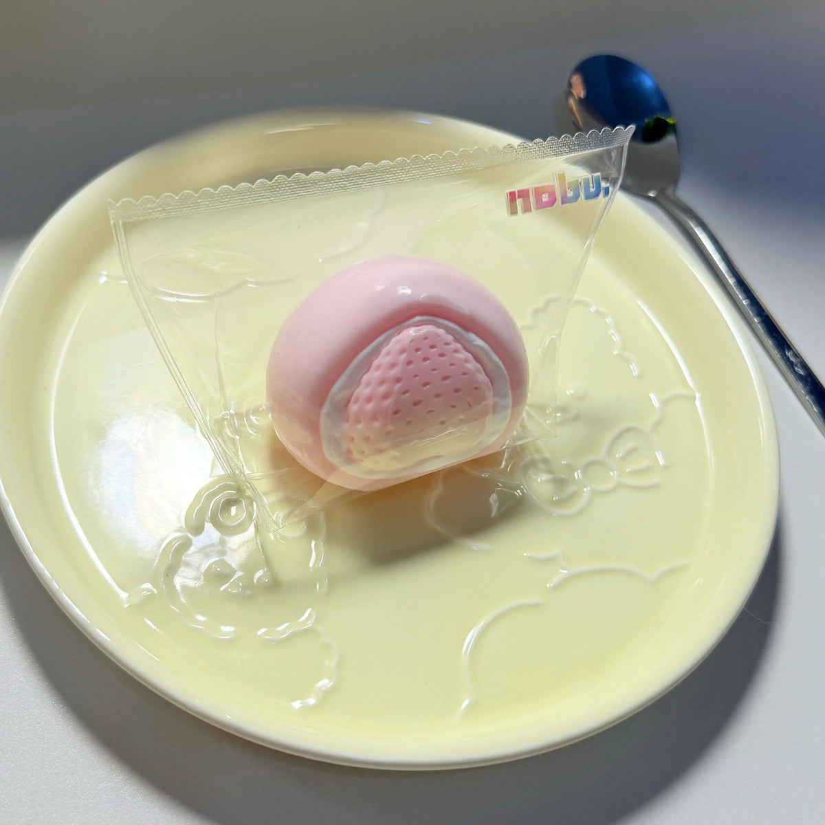 Kawaii Dessert Shop Silicone Squishy