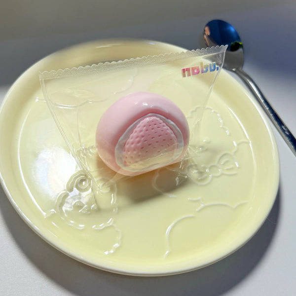 Kawaii Dessert Shop Silicone Squishy