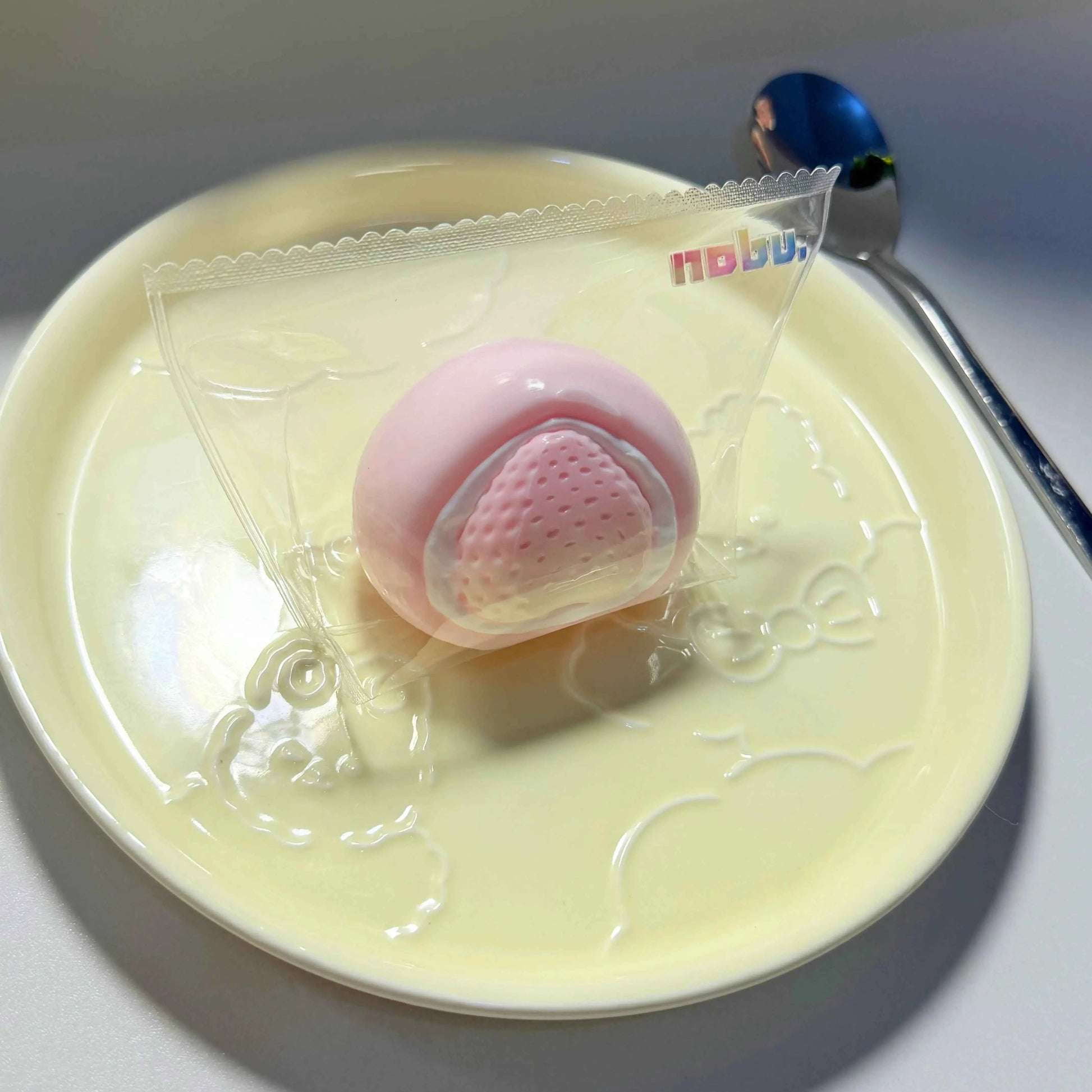 Kawaii Dessert Shop Silicone Squishy
