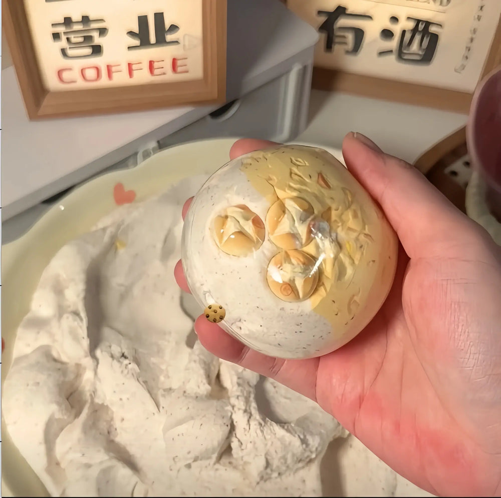 Handmade Sweet Dessert & Fantasy Slime Squishy Ball