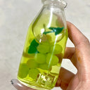  Sparkling Green Grape Bottle