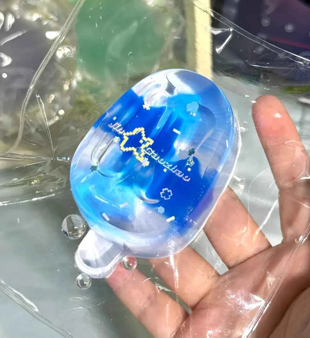 Dreamy Ice Cream Popsicle Series Silicone Squishy - Various Styles