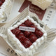  Strawberry Bento Cake Squishy