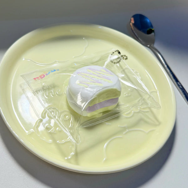 Kawaii Dessert Shop Silicone Squishy