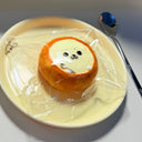  Toasted Cream Seal Bun