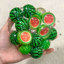  Watermelon Bubblegum Vacuum Gigantic Handcrafted Ball