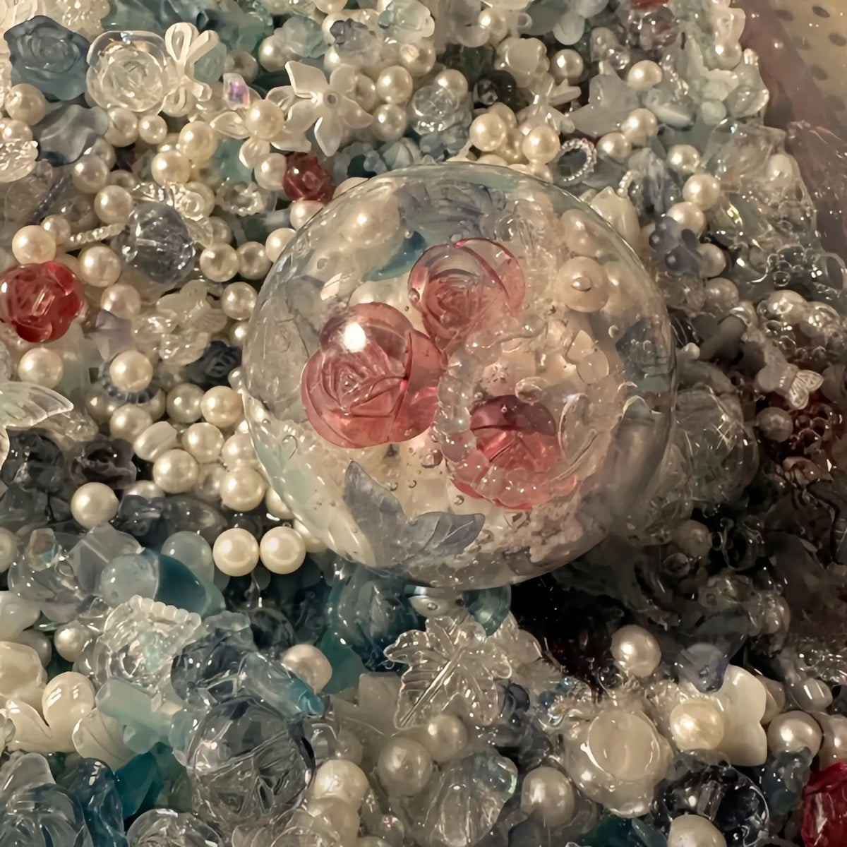 Handmade Sweet Dessert & Fantasy Slime Squishy Ball
