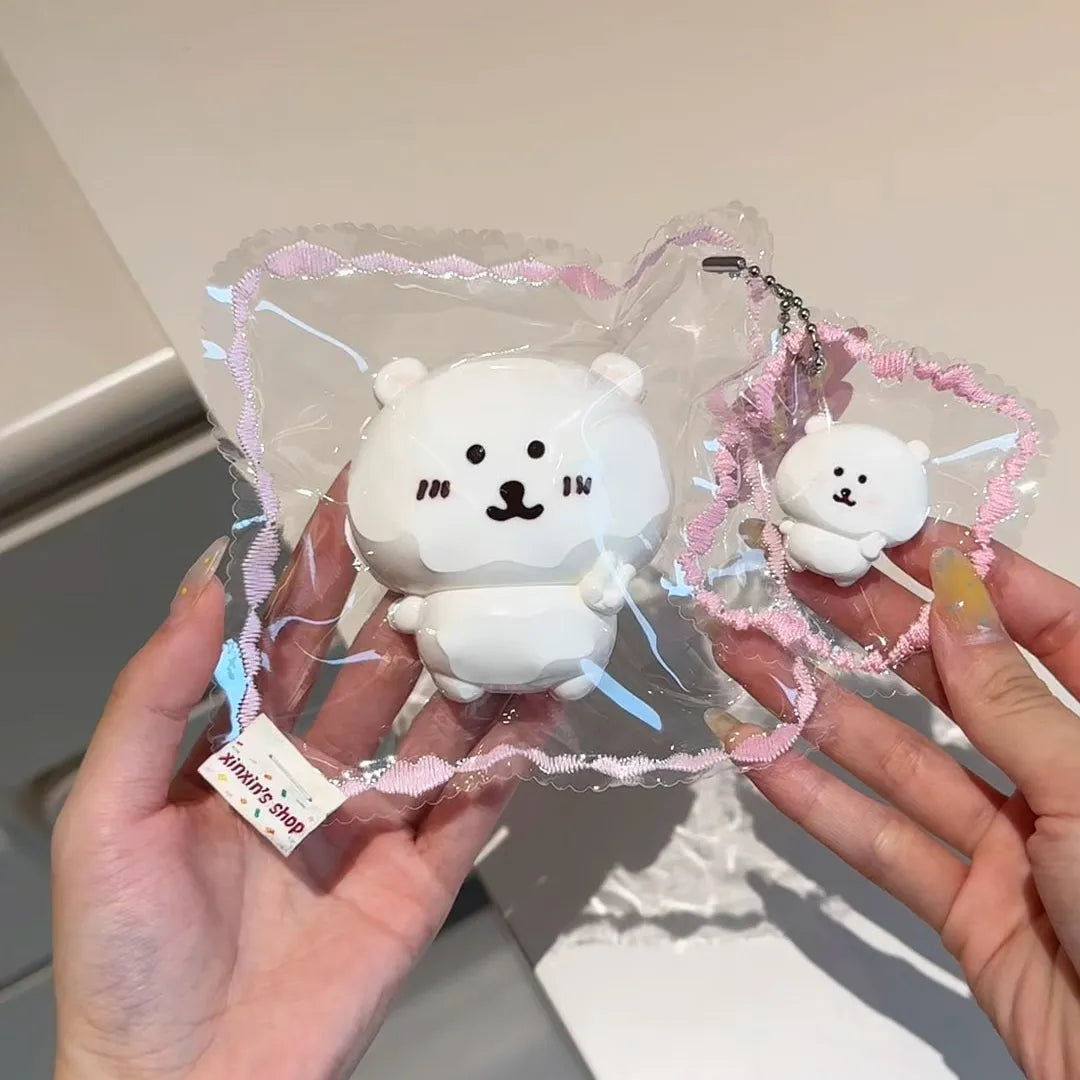 Kawaii Animal Squishy Collection – Cats & Bears[NEW]