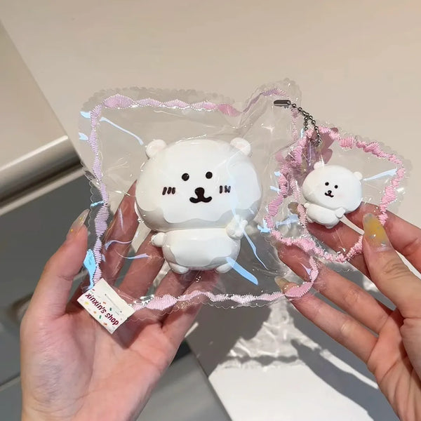 Kawaii Animal Squishy Collection – Cats & Bears[NEW]