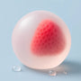 [CHIBOKI]Handmade Crystal Fruit Mochi Fidget Ball – Extra Soft