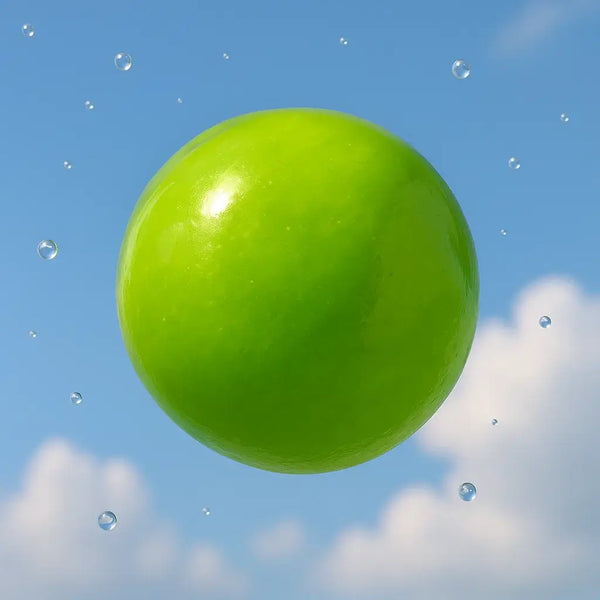 [CHIBOKI]Bursting - pulp fruit jam soft candy malleable Vaseline - like creamy super - soft handmade stress relief ball