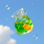Lucky Charm Squishy Bags - Ocean & Whimsical Designs