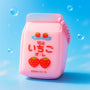 Milk Carton Series Stress Balls – Unique Dairy Box Inspired Fidget Toys