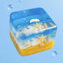 [Clear Silicone Squishy] Summer Beach