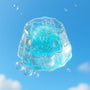 Flowing Sand Mega Pudding – Handmade Transparent Jelly Squishy Toy
