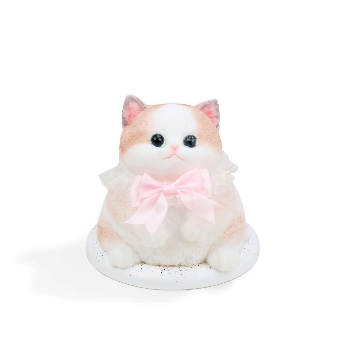 Chubby Cat Handcrafted Silicone Stress Relief Squishy Toy - lovesquishy