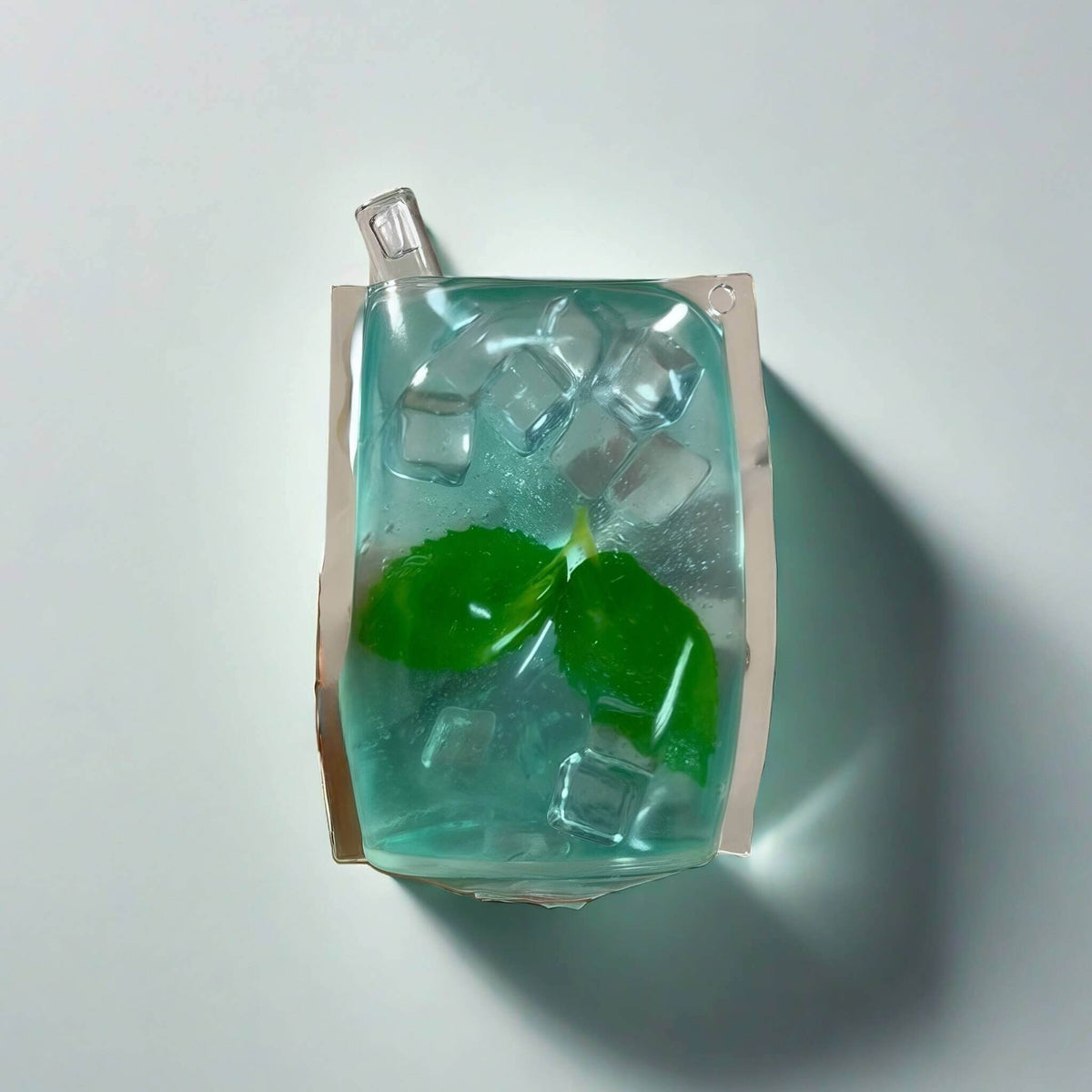 Fruit Jelly Stick Handmade Squishy Ball - lovesquishy