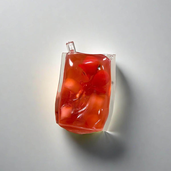 Fruit Jelly Stick Handmade Squishy Ball - lovesquishy