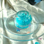 Liquid Sand Snail Roll Squishy: Dual - Color Sensory Toy - lovesquishy