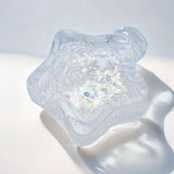 Liquid Sand Star Bottle Handcrafted Silicone Stress Relief Squishy Toy - lovesquishy