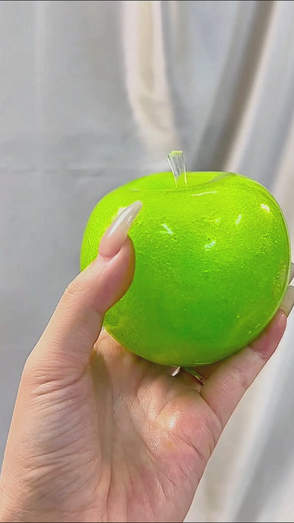 [CHIBOKI]The Crystal Apple – A Satisfying Squeeze for Every Mood