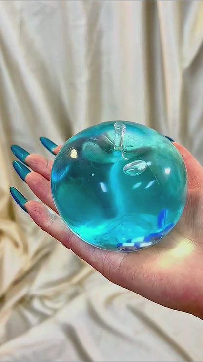 [CHIBOKI]The Crystal Apple – A Satisfying Squeeze for Every Mood