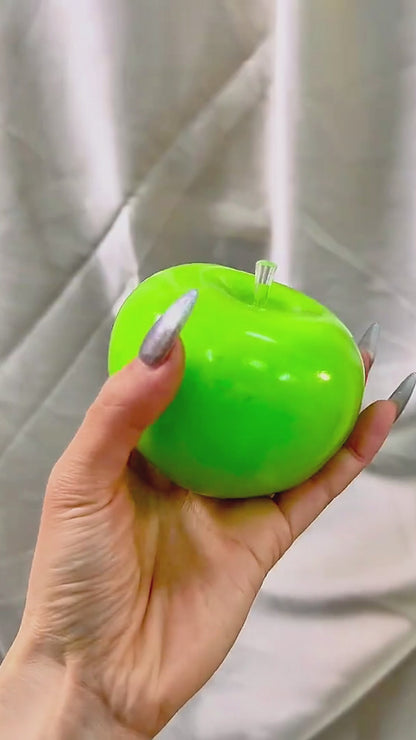 [CHIBOKI]The Crystal Apple – A Satisfying Squeeze for Every Mood