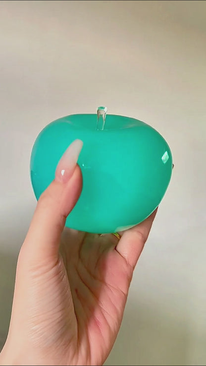 [CHIBOKI]The Crystal Apple – A Satisfying Squeeze for Every Mood