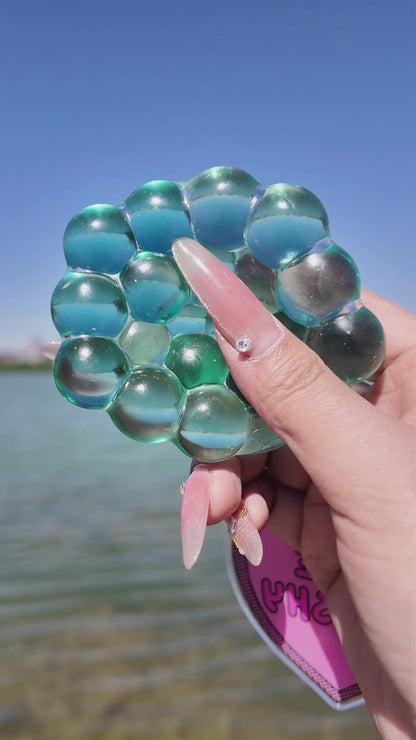 [CHIBOKI]Pearl Squishy Ball – Handmade Stress Relief Toy for All Ages | Pearl Ball