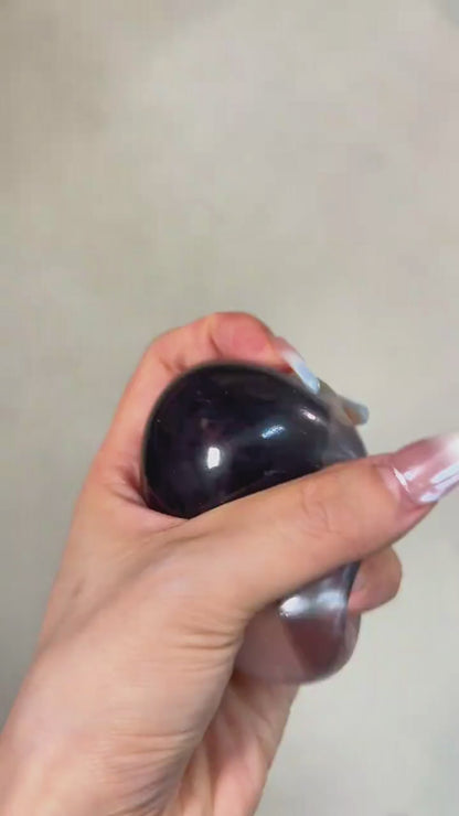 [CHIBOKI]2025 Summer Heavyweight New Arrival! Original Layered Dual - color Flowing Sand Handmade Stress Relief Ball