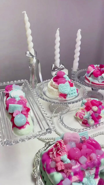 Sweet Indulgence Handcrafted Squishy