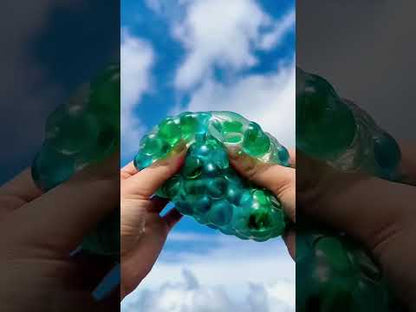 [CHIBOKI]Pearl Squishy Ball – Handmade Stress Relief Toy for All Ages | Pearl Ball