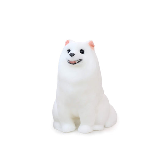 Samoyed Handcrafted Silicone Stress Relief Squishy Toy - lovesquishy