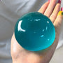 Coconut Oil Series – Green Grape Paste Molding Muscle Sensory Handmade Ball